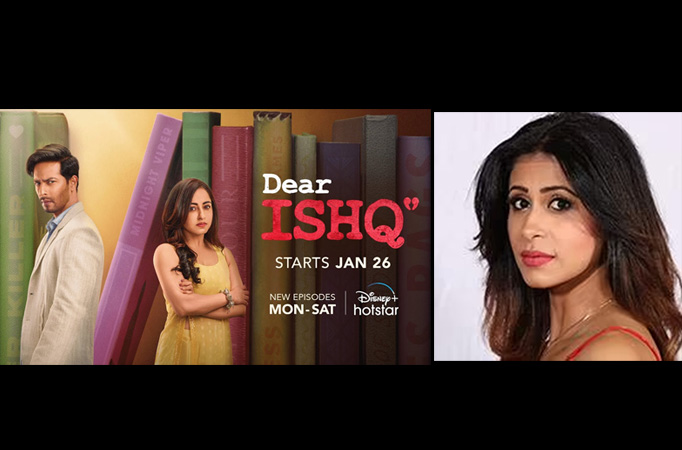 Kishwer Merchant: I ditched my usual glamorous look for 'Dear Ishq'