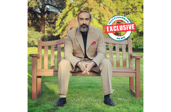 Exclusive! Ranvir Shorey roped in for web series titled First Page for Zee5 