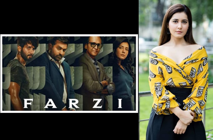 How Raashii Khanna bagged 'Farzi': 'Destiny works in mysterious ways'