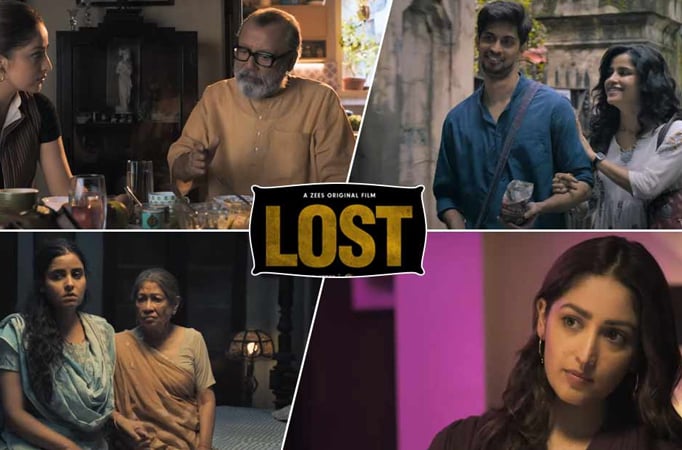 'Lost' trailer shows Yami Gautam Dhar playing crime reporter in pursuit of truth