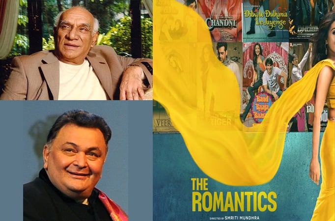 Docu-series 'The Romantics' to feature Rishi Kapoor, his association with Yash Chopra