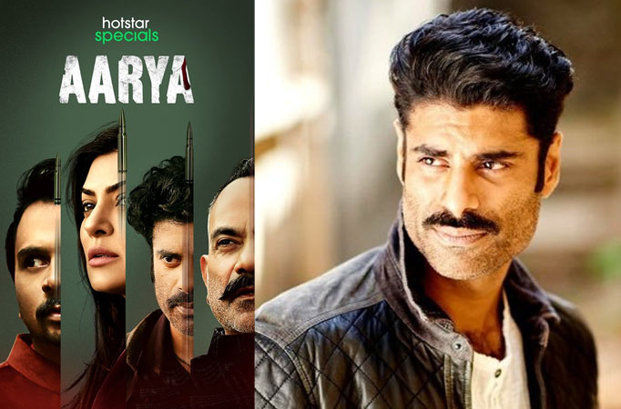 Sikandar Kher talks about how his 'Aarya' character Daulat changed his life