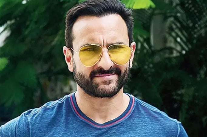 Saif Ali Khan to star in and co-produce the Indian adaptation of Danish/Swedish series The Bridge  