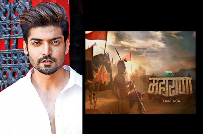 Gurmeet Choudhary to headline 'Maharana' in titular role