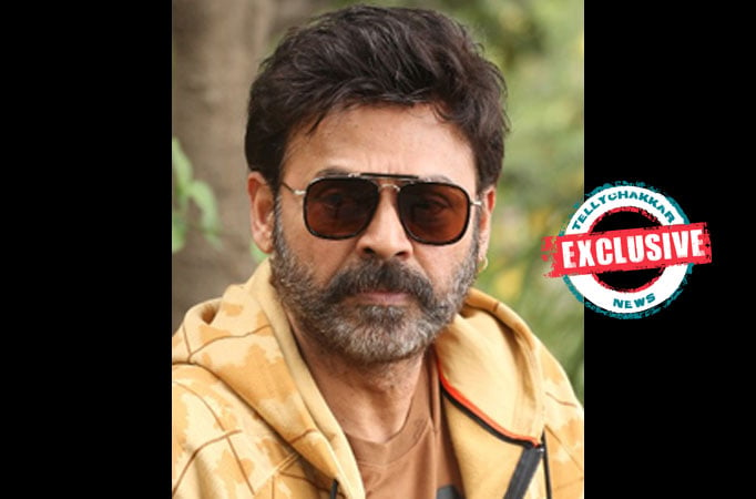 "My character is most unpredictable and unusual character" Daggubati Venkatesh