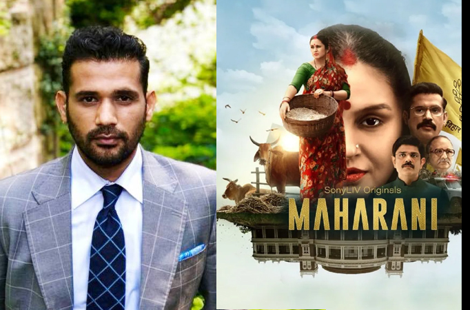 Sohum Shah on 'Maharani': Didn't take up other projects, I was dedicated to Bheema