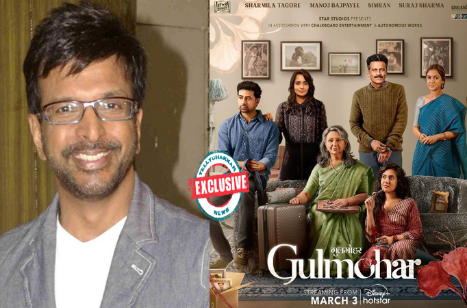 Exclusive! Javed Jaffrey to be seen in Gulmohar? 