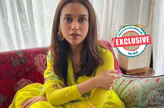 "Of course there will be comparisons and I am ready to face all sort of comments" Aditi Rao Hydari on playing Anarkali