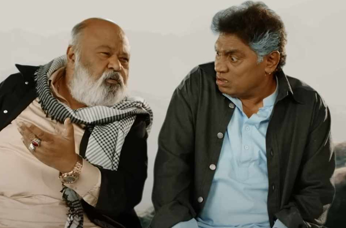 Saurabh Shukla, Johnny Lever mull over who'll carry forward their comic legacy