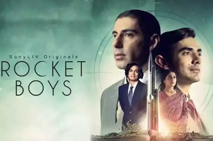 Rocket Boys 2