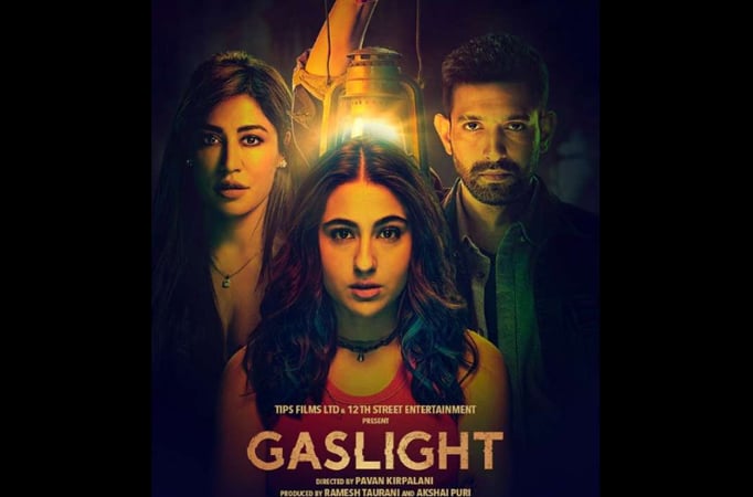 Gaslight trailer