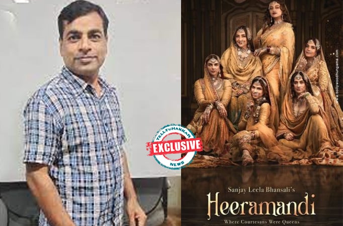 Teetu Verma roped in for Heeramandi 