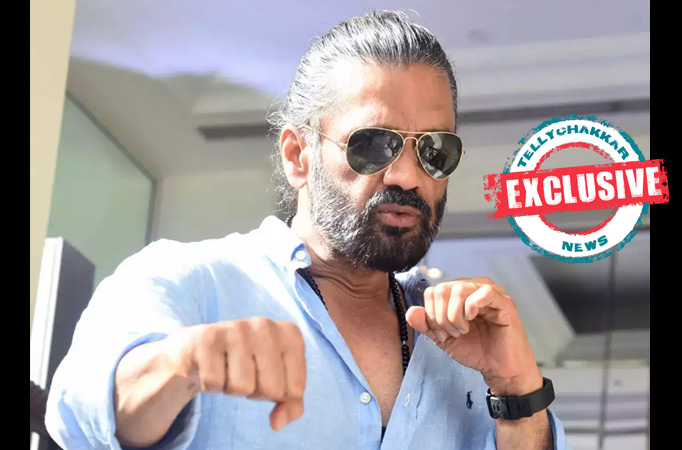 Exclusive! “Action is very important part of Sunil Shetty’s life” Sunil Shetty on his upcoming web series Hunter