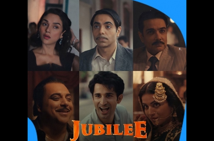 Vikramaditya Motwane: 'Jubilee' a very human story that's true to its period