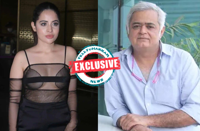 Exclusive! Uorfi Javed roped in for Hansal Mehta’s web series?