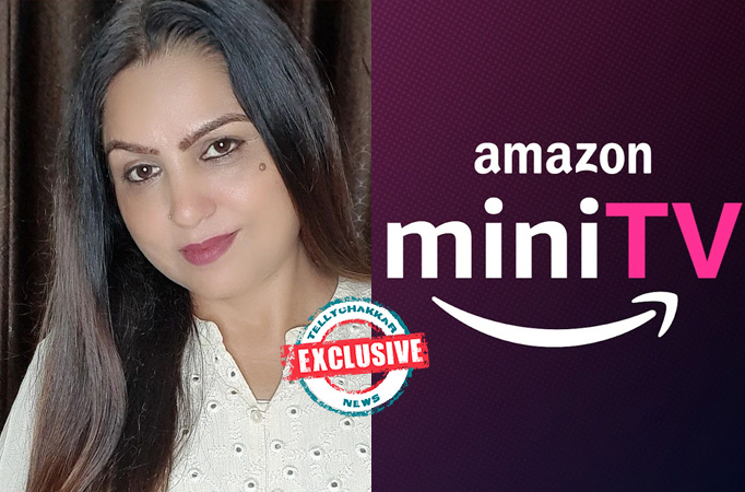 Meenakshi Chugh roped in for Amazon Mini TV's next