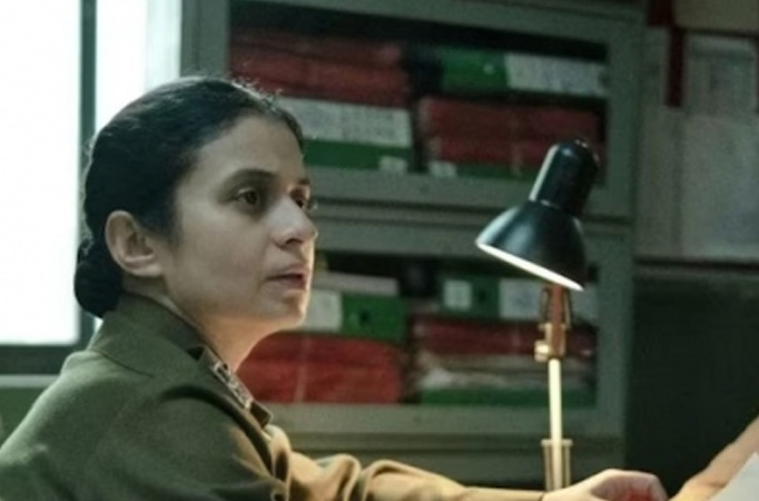 Rasika Dugal set to reprise role as Neeti Singh in 'Delhi Crime' Season 3