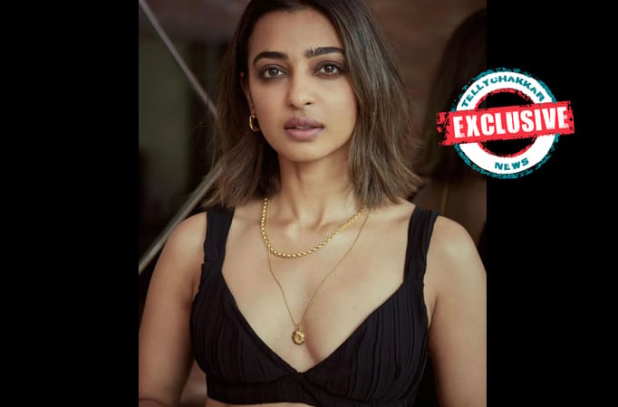 Exclusive! "The more I come to know about his culture I learn more about mine" Radhika Apte on cultural differences with her hus