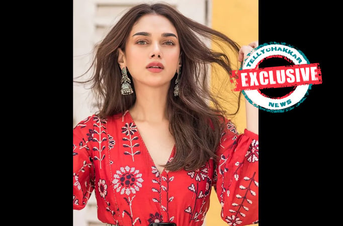 Exclusive! Taj actress Aditi Rao Hydari says, "There are some blessings from Madhubala ji" 