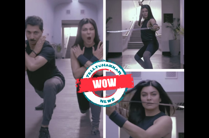 Sushmita Sen Sushmita Sen