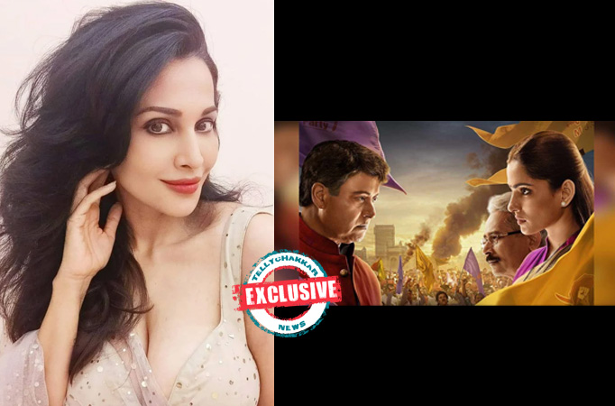 Exclusive! “Initially, audience believed that my character is wrongly casted in the show” Flora Saini on her show City of Dreams