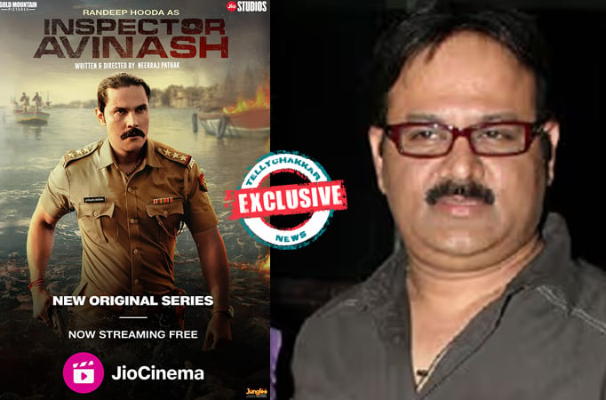 Exclusive! Director Neeraj Pathak on Inspector Avinash, “Randeep Hooda was always the first choice”