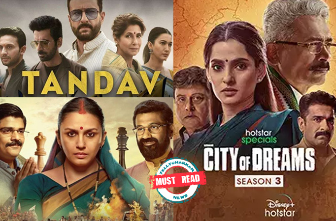 Must Read! Loved City of Dreams season 3? Have a look at the shows made on political drama