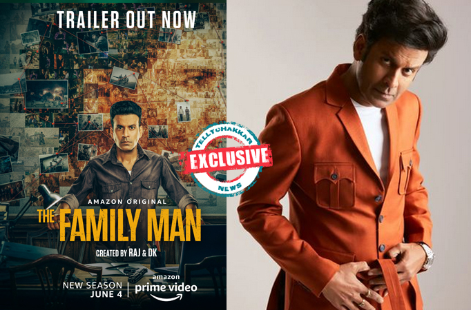 Exclusive! Manoj Bajpayee shares an update on The Family Man season 3 