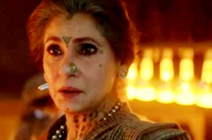 Dimple Kapadia