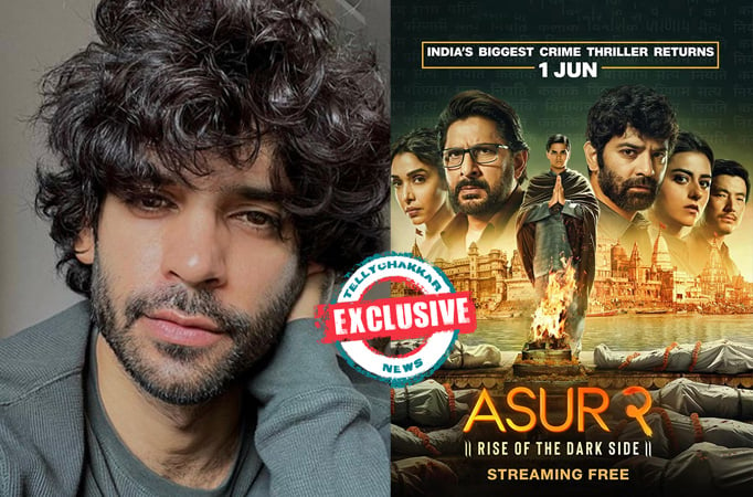 Exclusive! Gaurav Arora on Asur season 2, “I believe that we really have a good product in our hands”