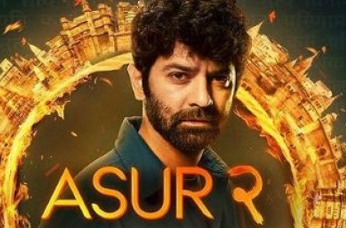 'Asur 2' is 'an enriching experience as an actor' for Barun Sobti