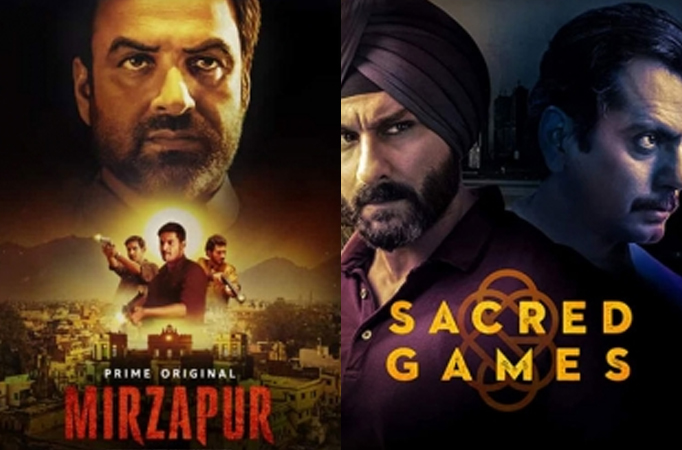 Sacred Games Sacred Games