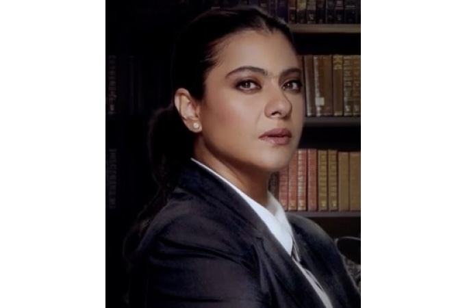 How Kajol slipped into Noyonika's character for 'The Trial'