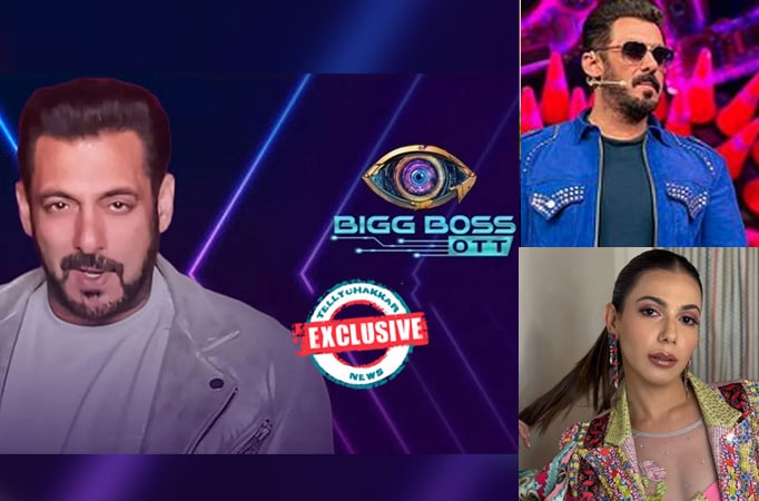 Bigg Boss OTT Season 2: Exclusive! Palak Purswani talks about her excitement of interacting with Salman Khan during the weekend 