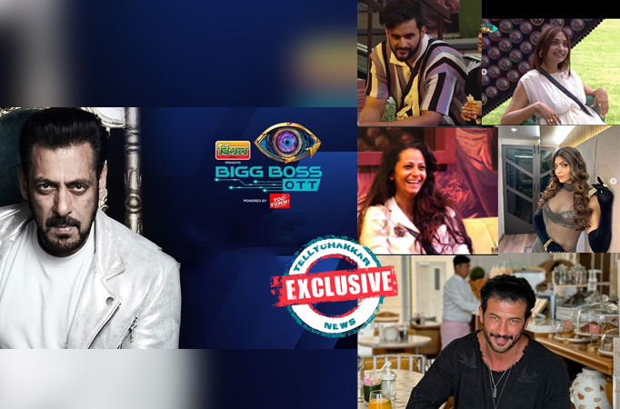 Bigg Boss OTT Season 2: Exclusive! Team White Abhishek Malan, Jiya Shankar, Akansha Puri, Aaliya Siddiqui and Jad Hadid won the 