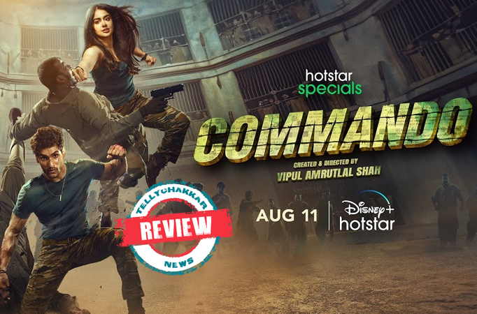 Commando 