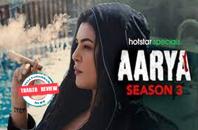 Aarya season 3 part 2 