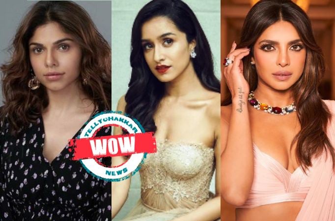 Sharmin, Shraddha Kapoor, Priyanka