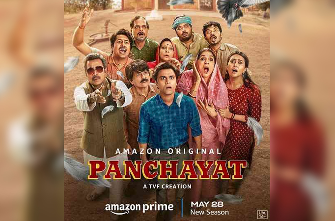 Panchayat Season 3