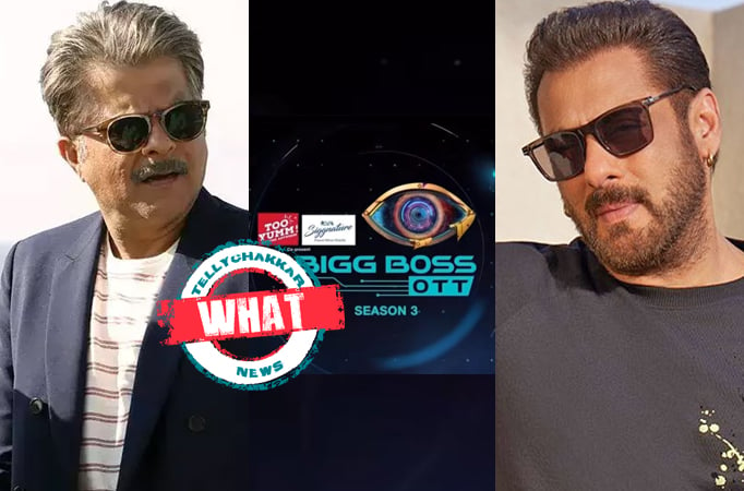 Anil Kapoor, Salman Khan