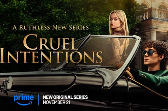 Cruel Intentions Television