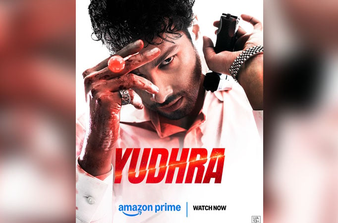 Yudhra