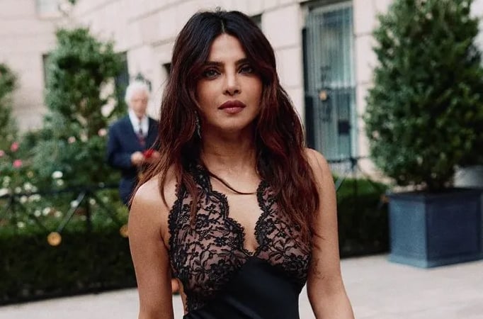 Priyanka Chopra Jonas