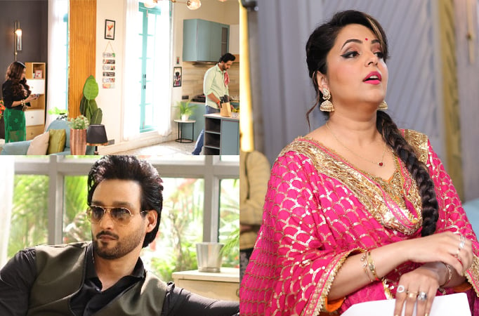 Sugandha Mishra, Sourabh Raaj Jain, Tina Datta