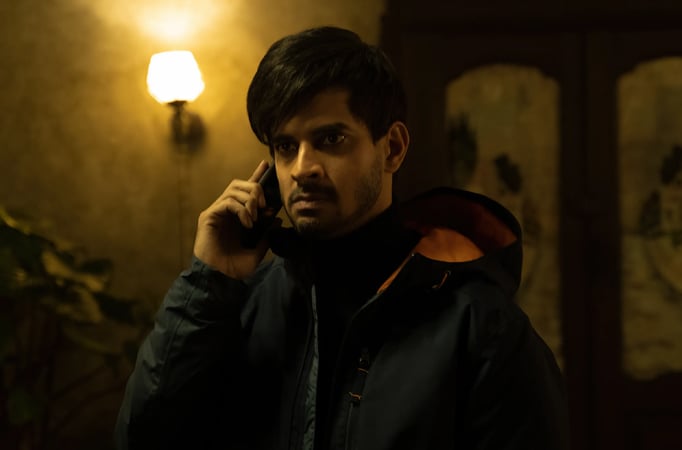 Tahir Raj Bhasin