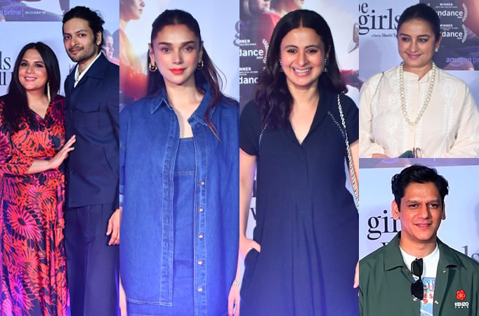 Richa Chadha, Ali Fazal, Divya Dutta, Vijay Verma, Aditi Rao Hydari, Konkona Sen Sharma, Bhuvan Bam