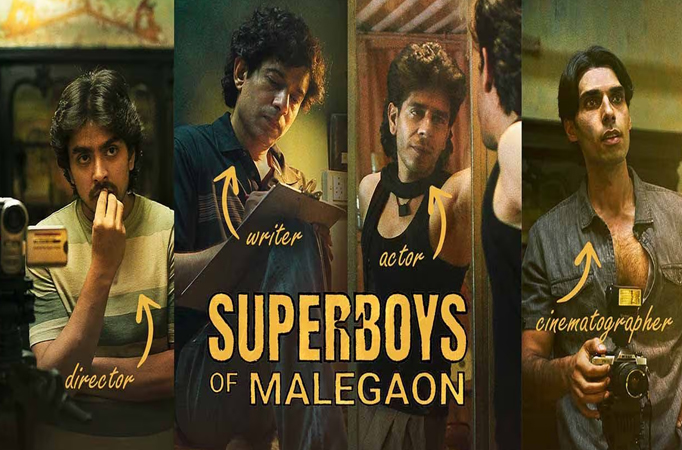 Superboys of Malegaon