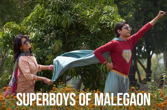 Superboys of Malegaon