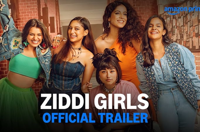 Ziddi Girls