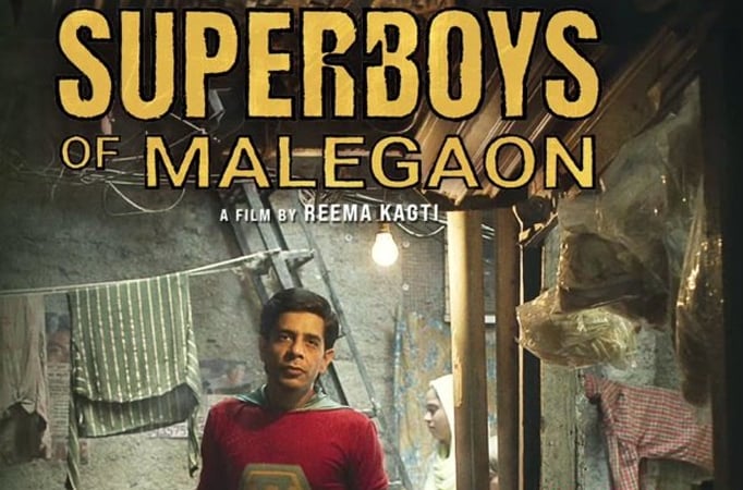 Superboys of Malegaon